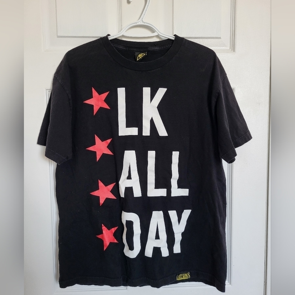 Last Kings mens t shirt